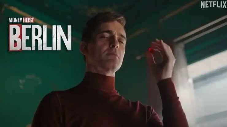 ดูซีรีย์ Berlin (2023) ซับไทย